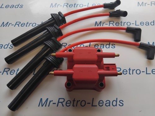 Red coil pack - pack, &