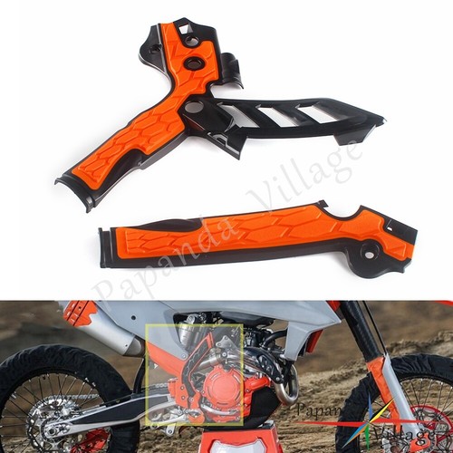Motocross frame guard - motocross,