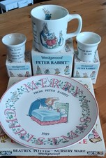 Vintage Wedgwood - Beatrix