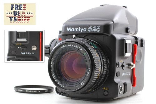 Pro mint mamiya - [mint],