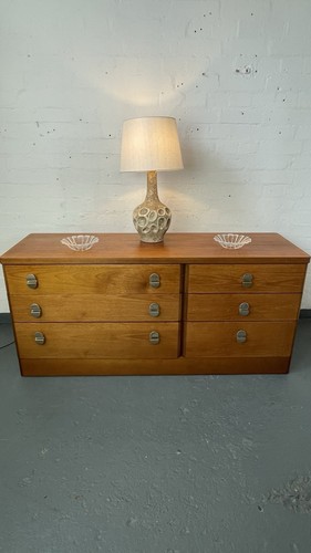 Mid century stag cantata teak - mid,
