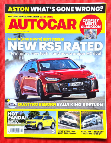 Autocar march 2026 c8 - march,