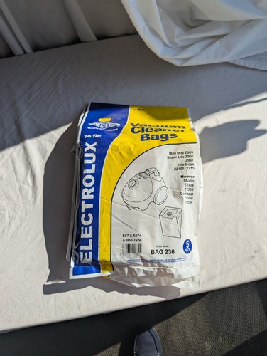 Electrolux vacuum cleaner - 5,