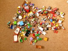 Large Collection of Playmobil
