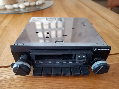Motorola classic vintage 707 - motorola,