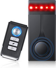 108dB Car Alarm System