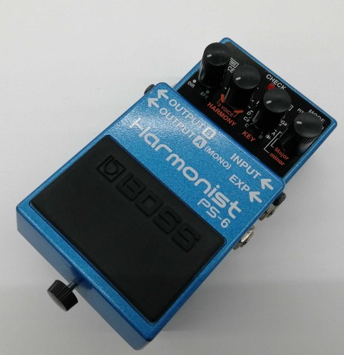 Boss effects pedal - boss,