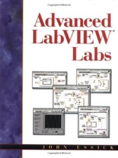 Advanced Labview Labs Hardcover John Essick