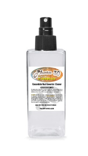 Rust converter phosphoric - rust,