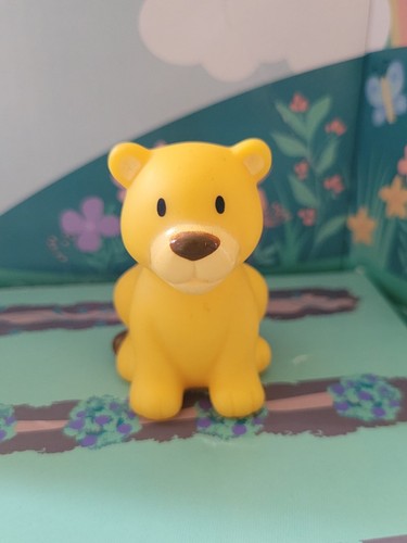 Happyland lioness figure - lioness,
