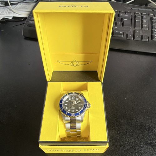 Invicta pro diver - pro,