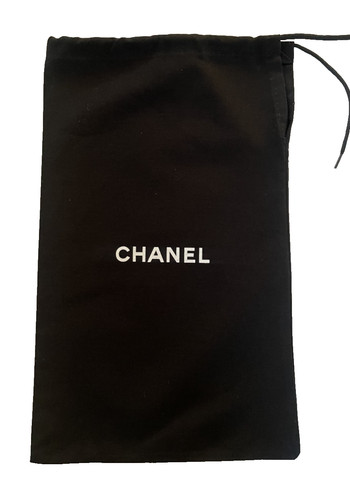Chanel dust bag - bag, shoes