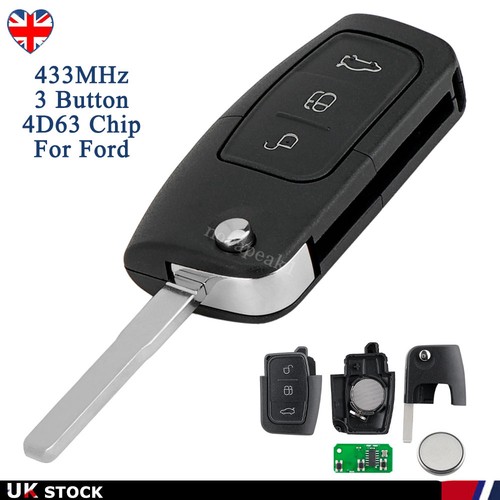 Button remote key fob chip - button,