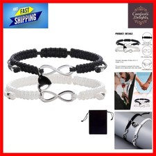 Magnetic Couple Infinity Heart