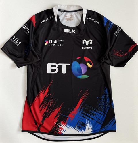 Ospreys 2016 european rugby - 2016/17,