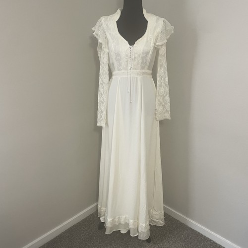 Vintage gunne sax - sax, lace