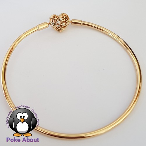 Genuine pandora shine - shine, gold