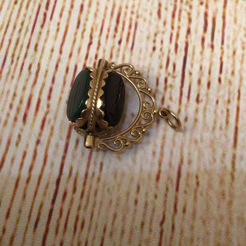 Vintage 9ct gold - vintage,