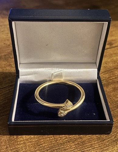 Vintage 18ct yellow gold - yellow,