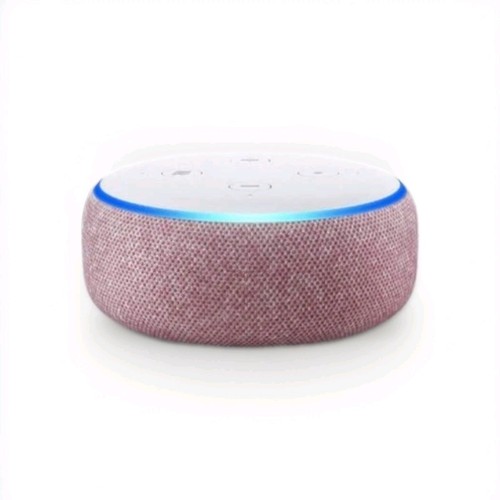 Amazon echo dot 3rd - dot, generation
