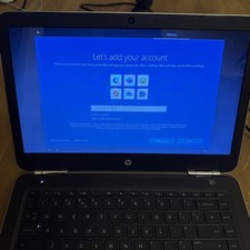 HP 3168NGW Laptop with charger