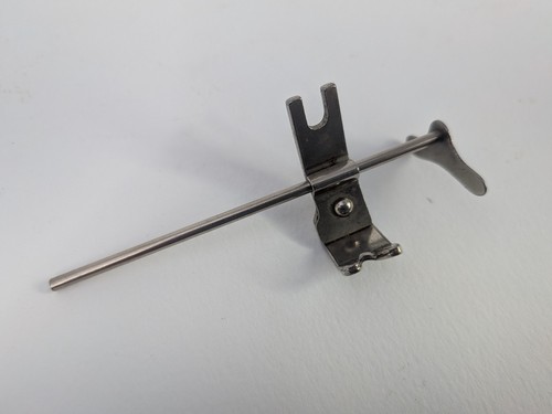 Vintage singer back clamp - vintage,