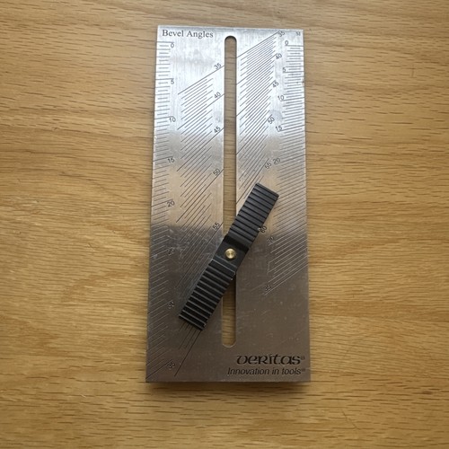 Veritas metric bevel setter - veritas,