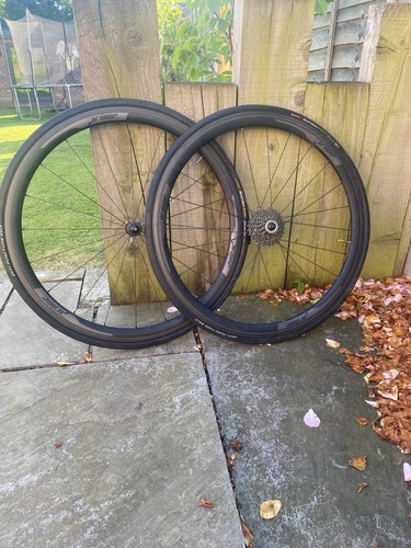 Carbon fibre prime road bike - carbon,