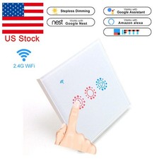 2.4G WiFi Smart Light Dimmer