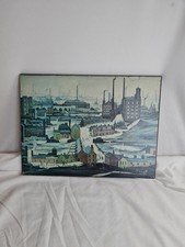 Vintage Athena LOWRY