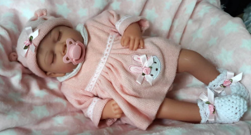 Inch realistic very cute - 18,
