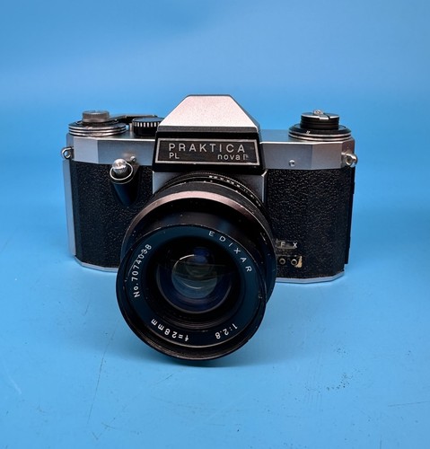 Vintage praktica nova i - pl,