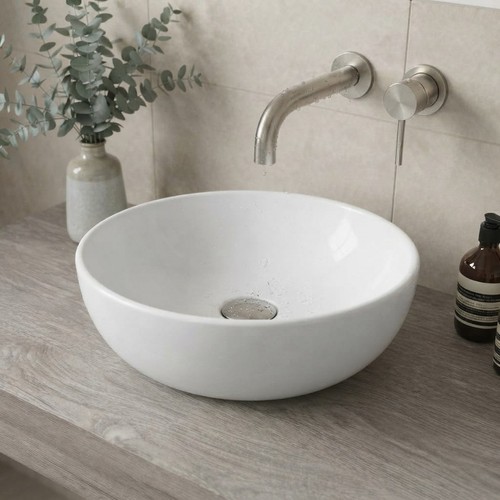 Versatile modern countertop - modern,
