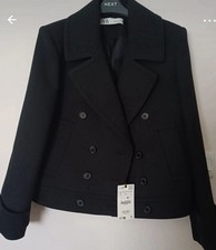 Zara Cropped Jacket