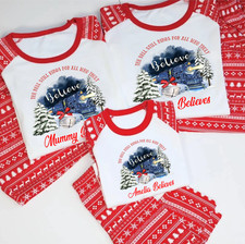 Personalised Polar Express