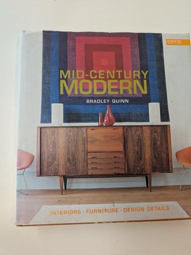 Mid century modern bradley - modern,