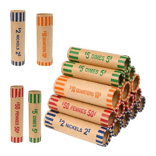 128 pcs preformed coin - preformed,
