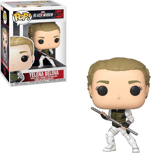 Funko pop marvel - funko, widow
