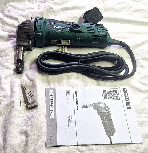 Parkside pmk 550 - pmk,