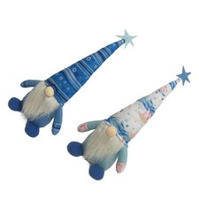  2 Pcs Office Desk Decor Ocean Themed Party Decorations Beach Room Desktop