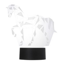  Zebra 3D Night Light LED