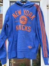 New York Knicks Small Adidas