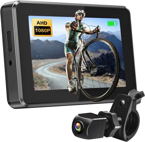 Parkvision bike camera 1080p - parkvision,