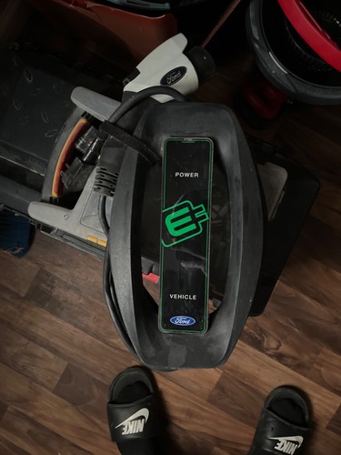 Genuine ford electric vehicle - genuine,