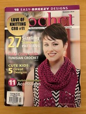 Love Of Crochet Magazine Summer 2014