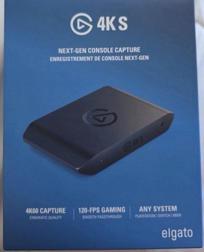 Elgato game capture - elgato,