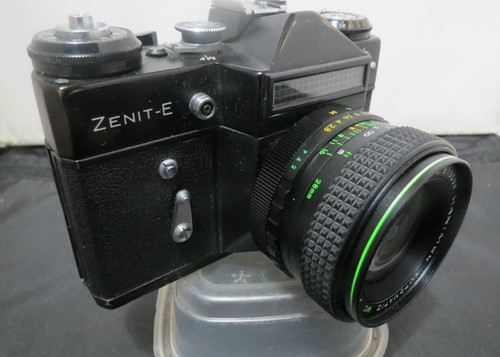 Zenit 35mm film - zenit, e
