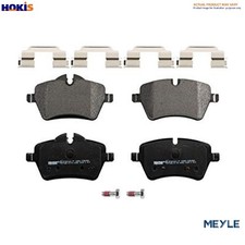 BRAKE PAD SET DISC BRAKE 025