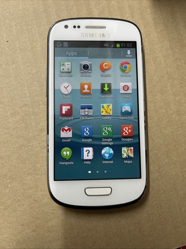 Samsung galaxy iii mini - s3,