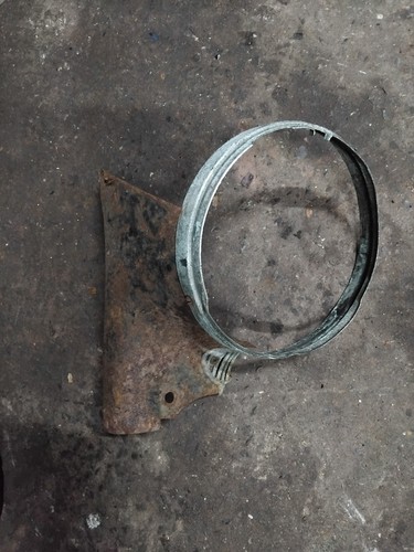 Triumph pre unit nacelle - triumph,